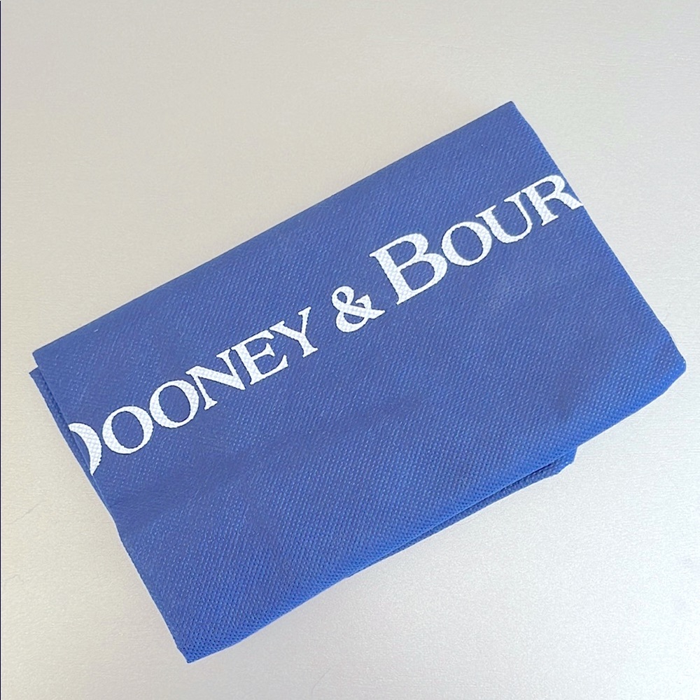 Dooney & Bourke Dust Bag / Blue